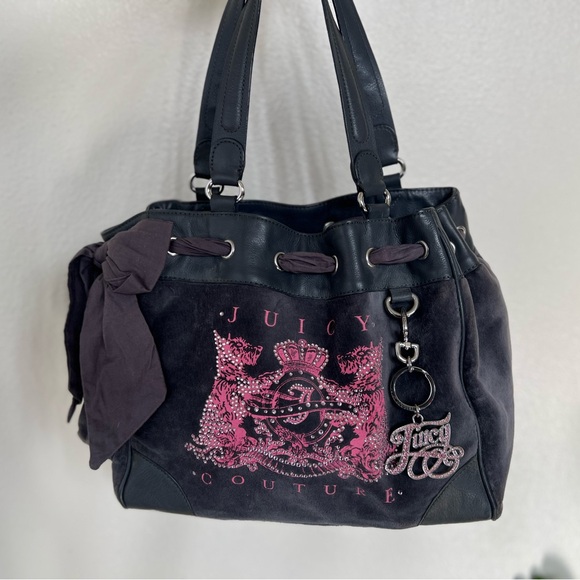 Juicy Couture Y2K Vintage Daydreamer Purse